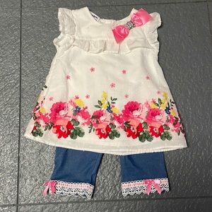 Blueberi Boulevard Size 3T Outfit